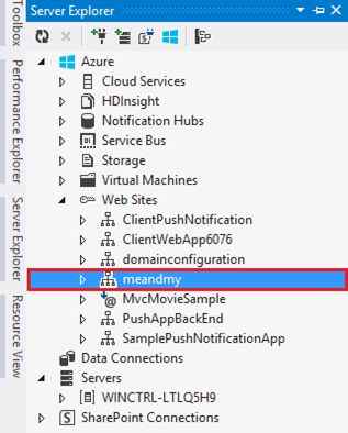 portal created by SDK